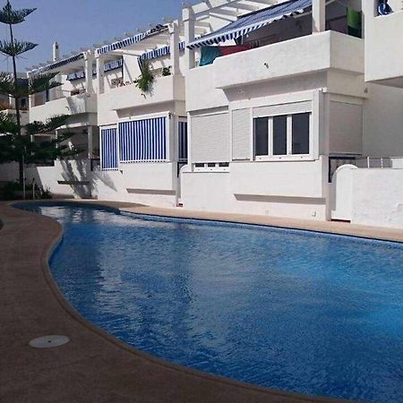 Apartamento Cala Higuera 80M2 San José Kültér fotó