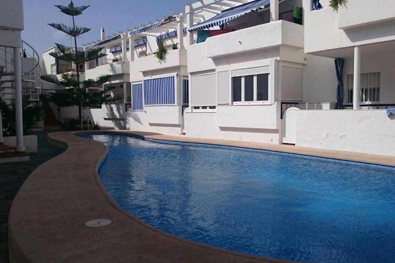 Apartamento Cala Higuera 80M2 San José Kültér fotó