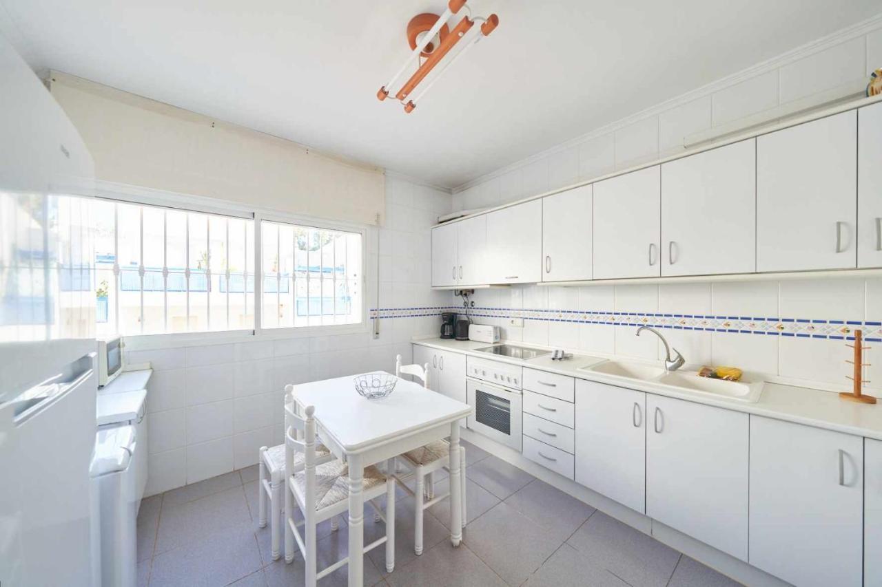Apartamento Cala Higuera 80M2 San José Kültér fotó