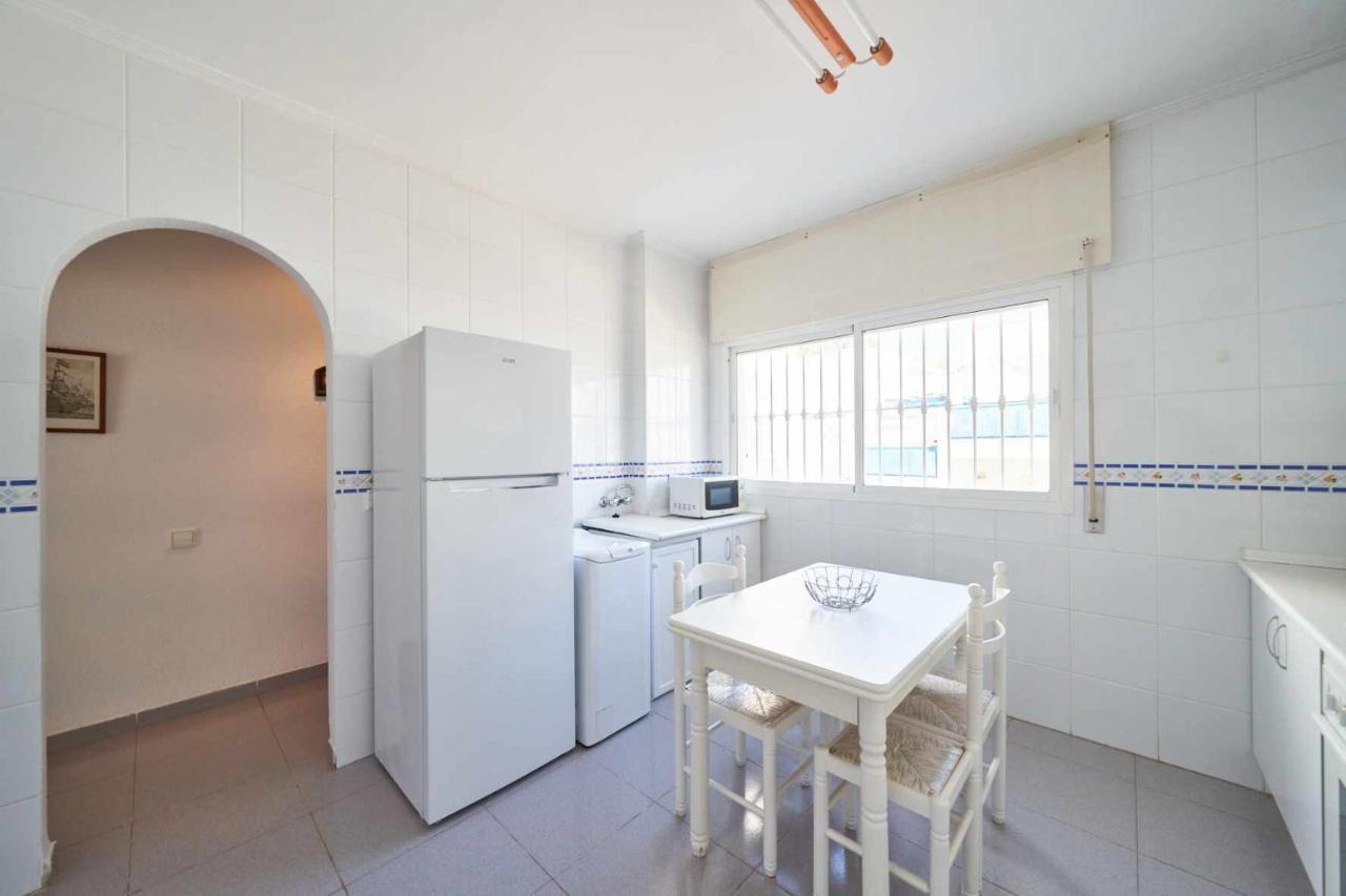 Apartamento Cala Higuera 80M2 San José Kültér fotó