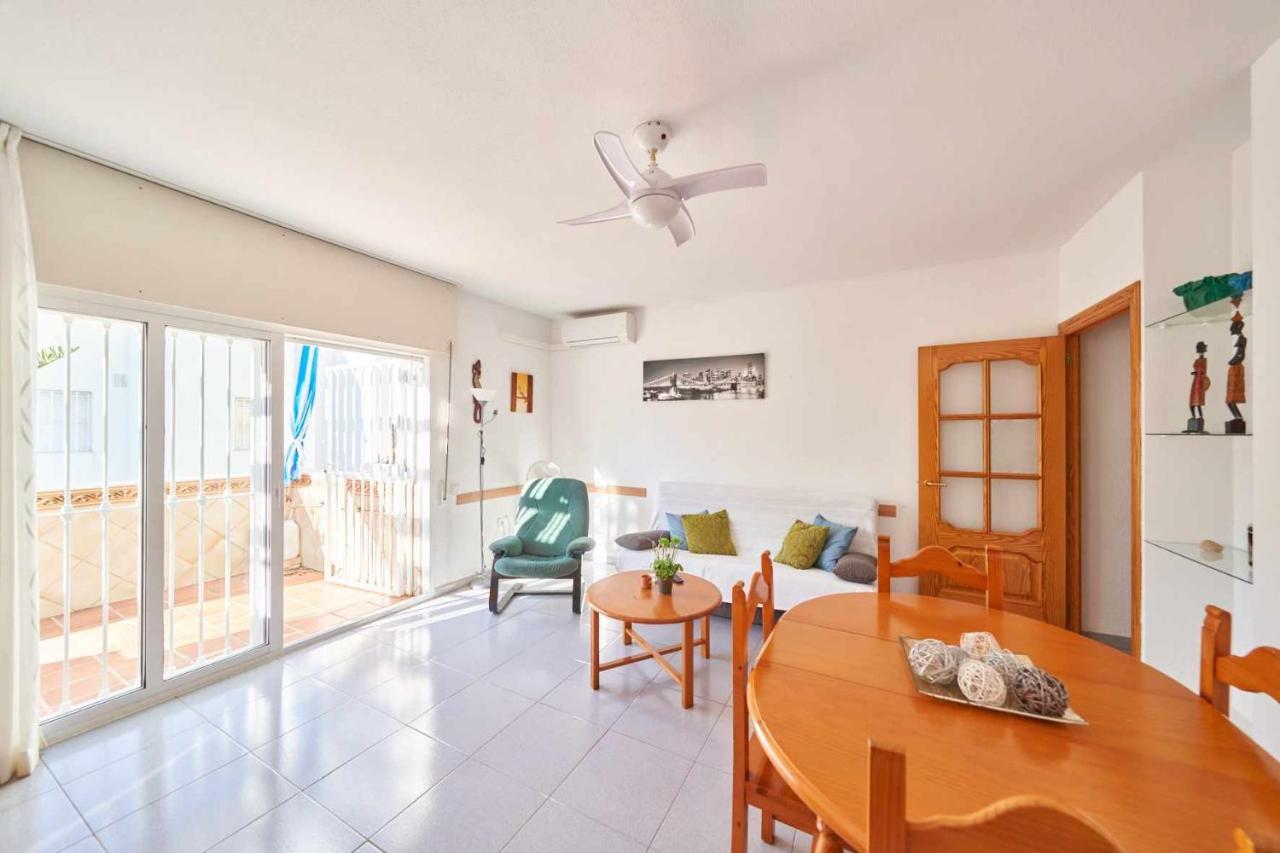 Apartamento Cala Higuera 80M2 San José Kültér fotó