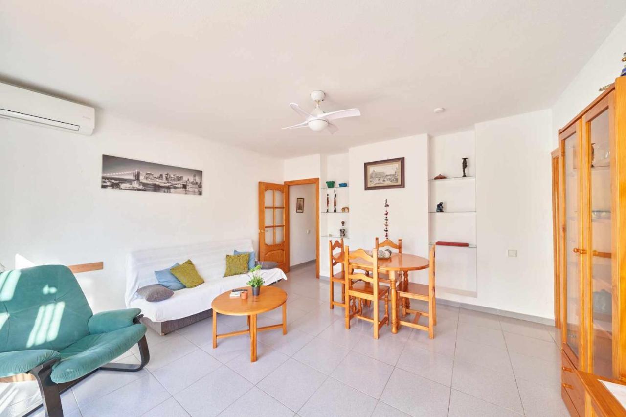 Apartamento Cala Higuera 80M2 San José Kültér fotó