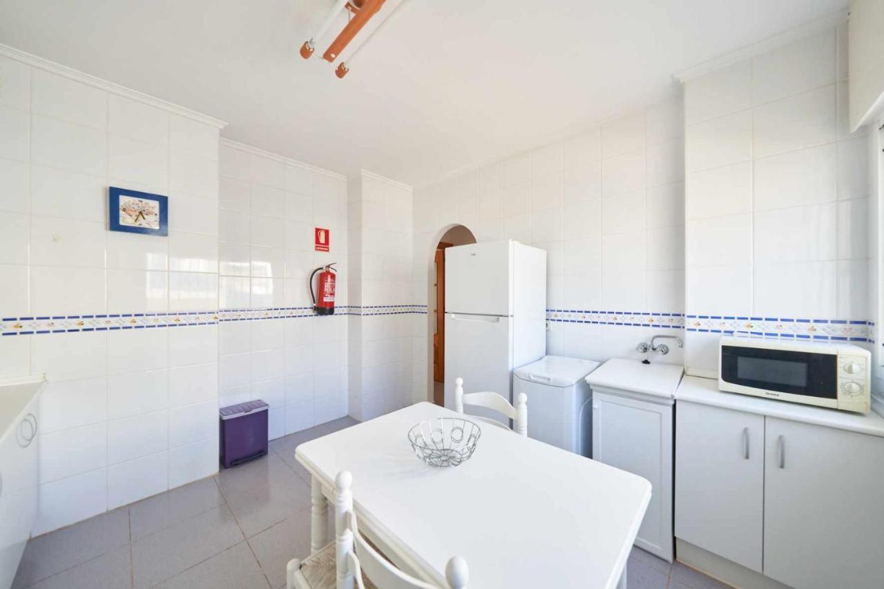Apartamento Cala Higuera 80M2 San José Kültér fotó