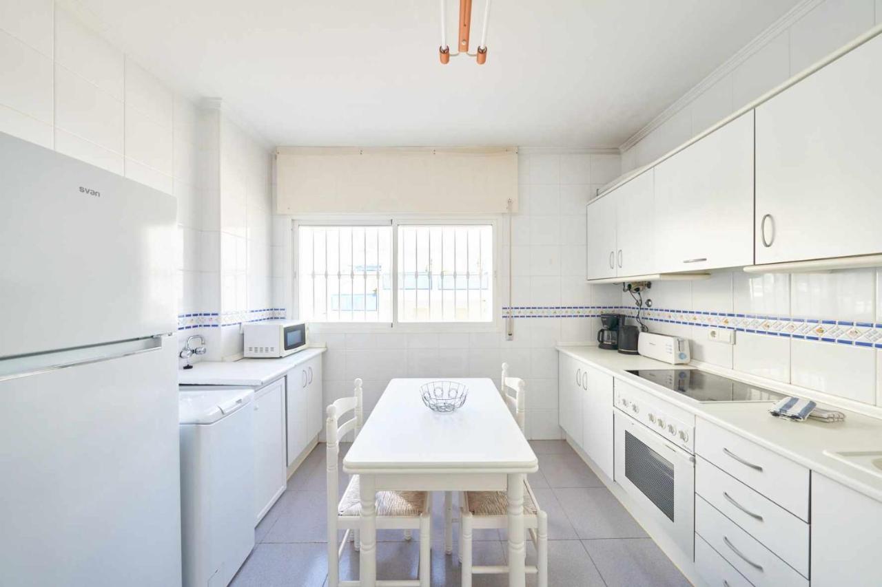 Apartamento Cala Higuera 80M2 San José Kültér fotó