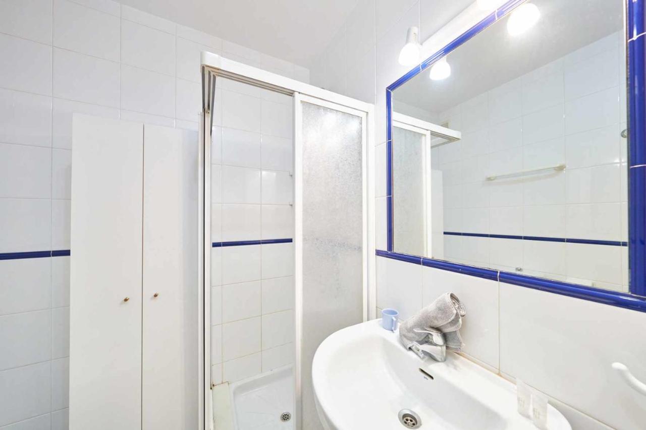 Apartamento Cala Higuera 80M2 San José Kültér fotó