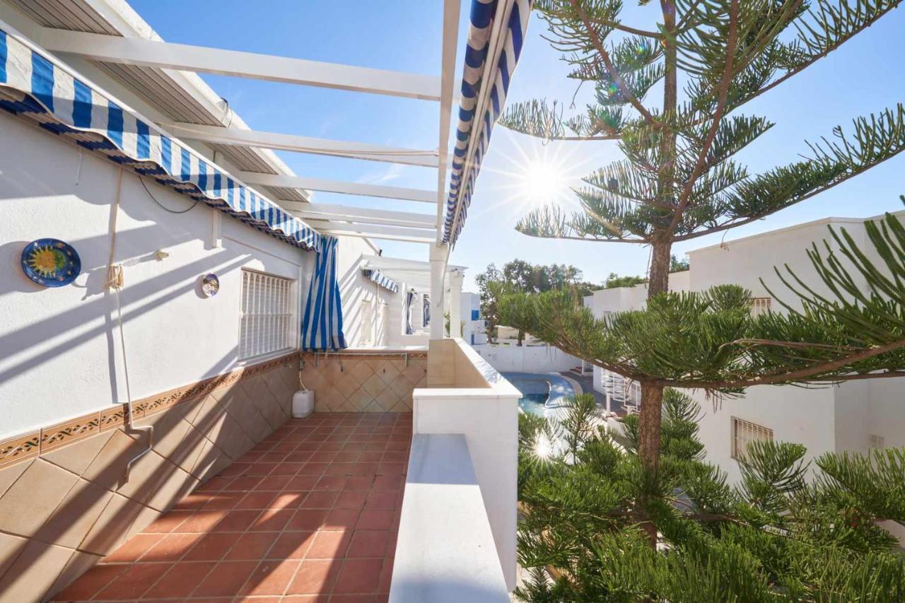Apartamento Cala Higuera 80M2 San José Kültér fotó