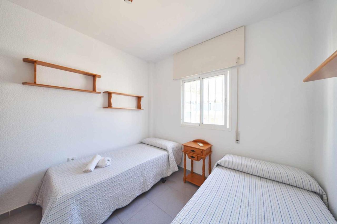 Apartamento Cala Higuera 80M2 San José Kültér fotó